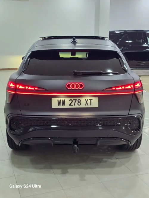 Audi Q3 2026 Sline