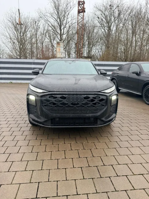 Audi Q3 2026 Sline