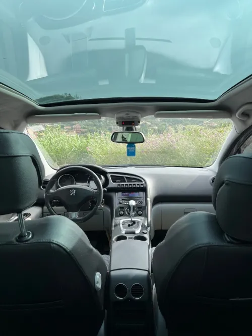 Peugeot 3008 2012 Allure