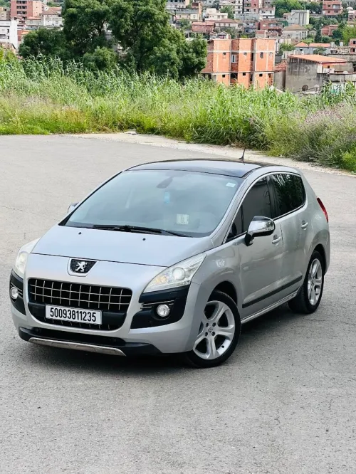 Peugeot 3008 2012 Allure