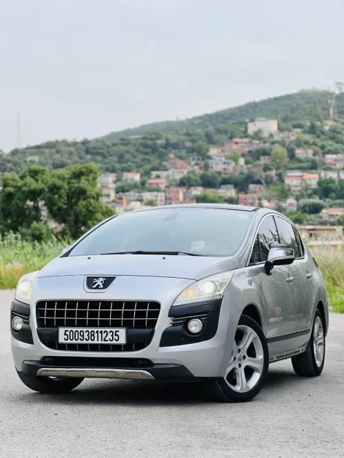 Peugeot 3008 2012 Allure