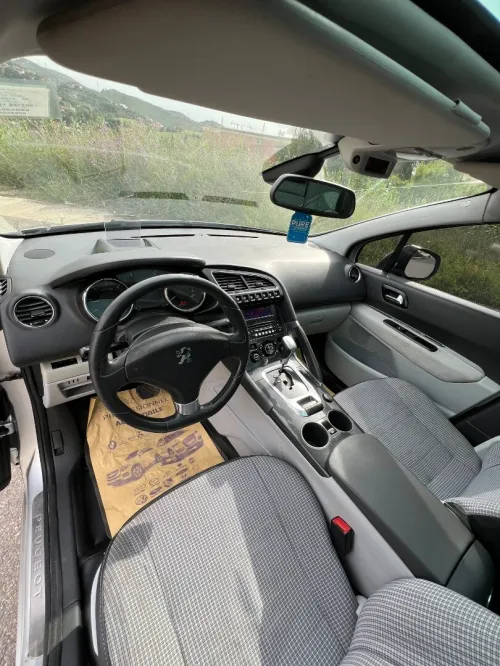 Peugeot 3008 2012 Allure