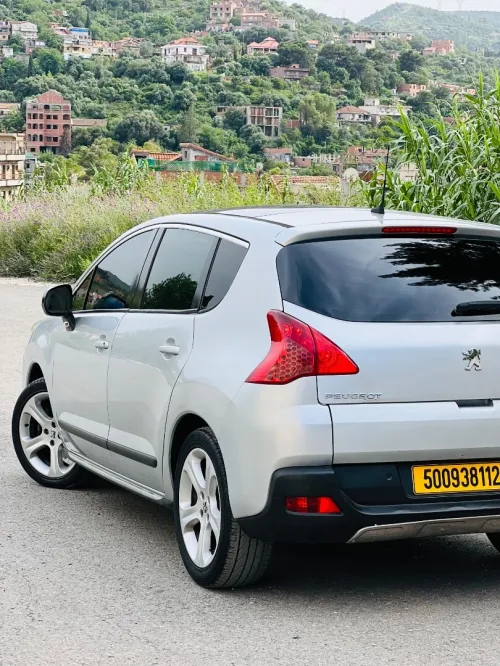 Peugeot 3008 2012 Allure