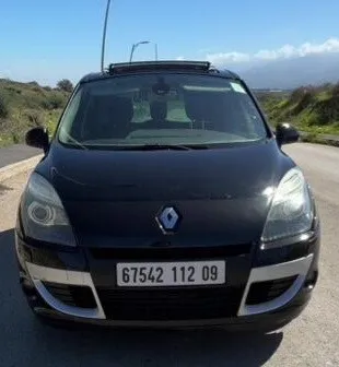 Renault Scenic 2012 Scenic