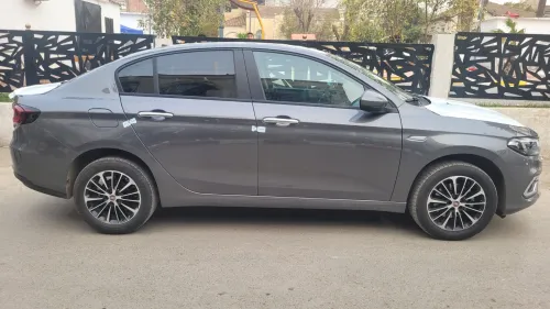 Fiat Tipo Sedan 2025 Business