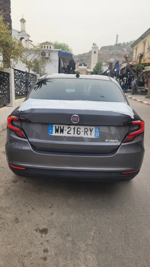 Fiat Tipo Sedan 2025 Business