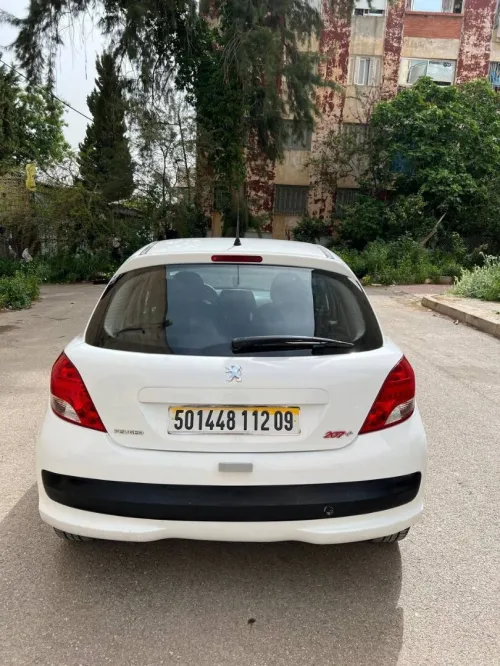 Peugeot 207 plus 2012 207 plus