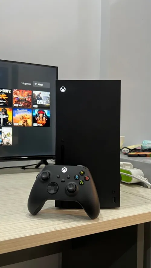 Xbox serie x etat neuf