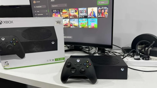 Xbox serie s 1tb