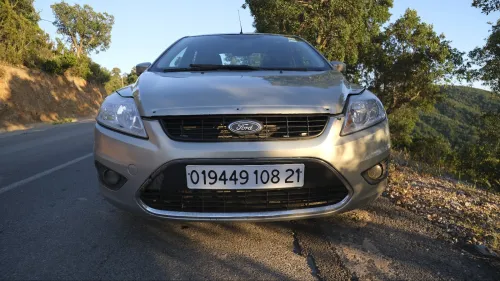 Ford Focus 4 portes 2008 Focus 4 portes