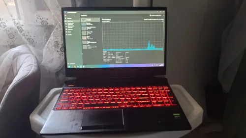 pc gamer HP OMEN 8eme génération 