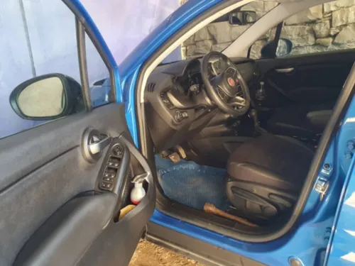 Fiat 500x 2023 Club