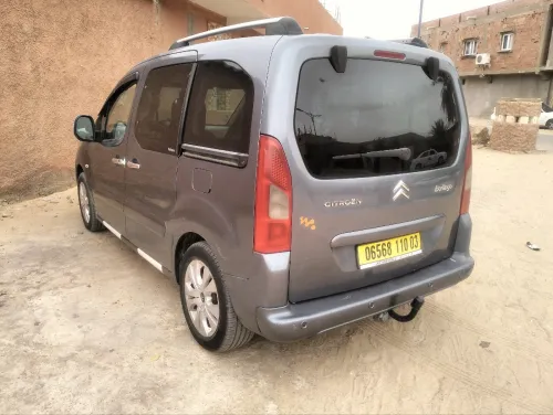 Citroen Berlingo Multispace 2010 Berlingo Multispace