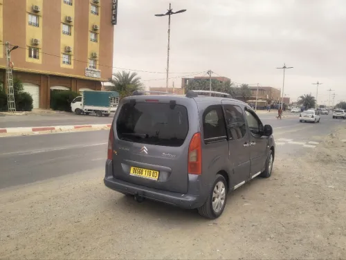 Citroen Berlingo Multispace 2010 Berlingo Multispace