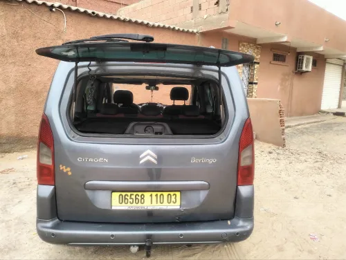 Citroen Berlingo Multispace 2010 Berlingo Multispace