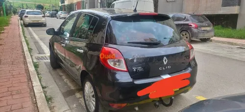 Renault Clio 3 2010 Dynamique