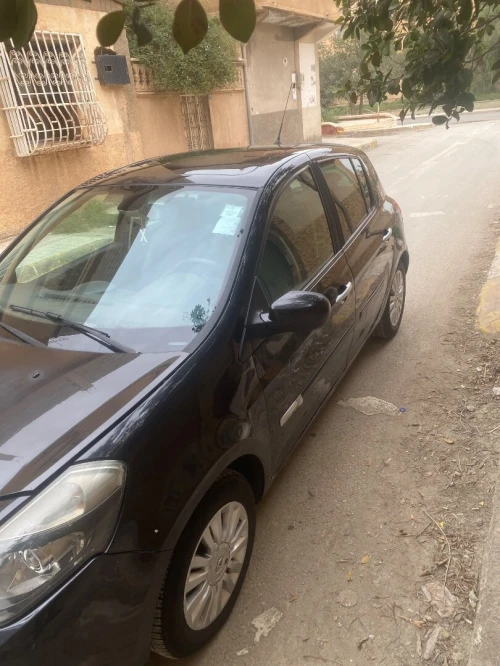 Renault Clio 3 2010 Dynamique