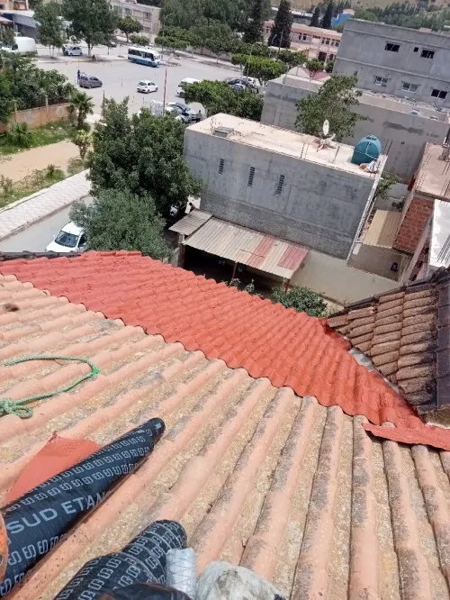 travaux etancheite