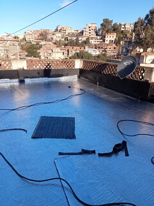 travaux etancheite
