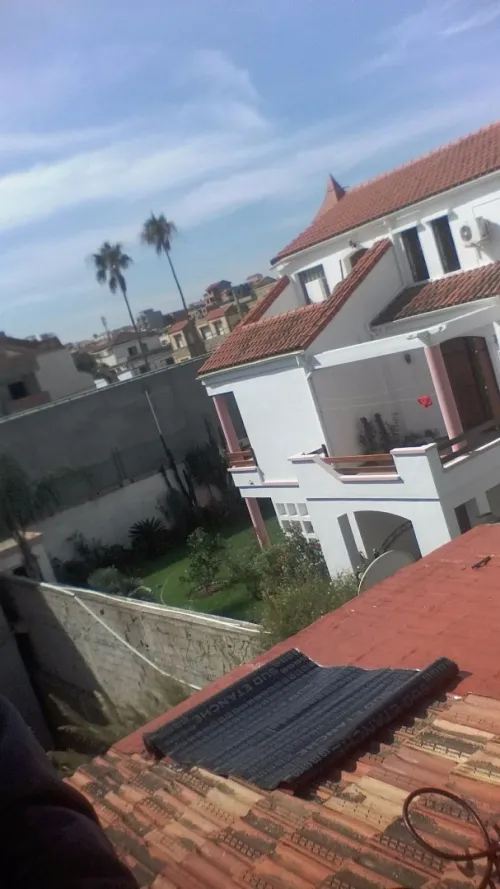 تغليف وتزفيت السطوح والقرميد 