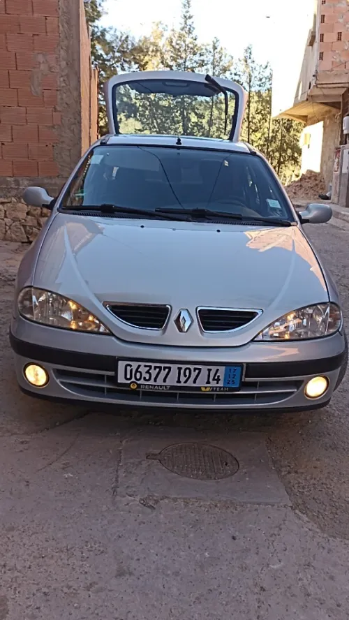 Renault Megane 1 1997 Authentique