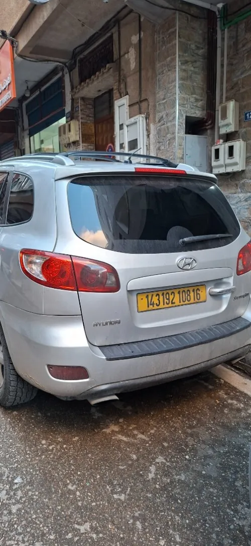 Hyundai SantaFe 2008 