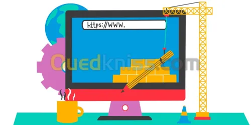 Fabrication de sites Web