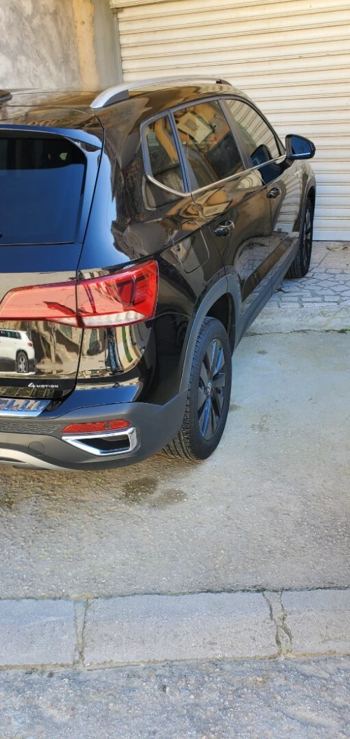 Volkswagen Taos 2022 SEL