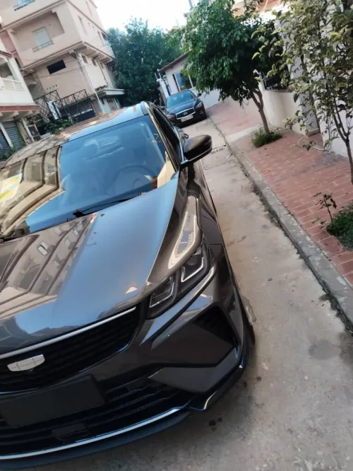 Geely Coolray 2025 Stars edition