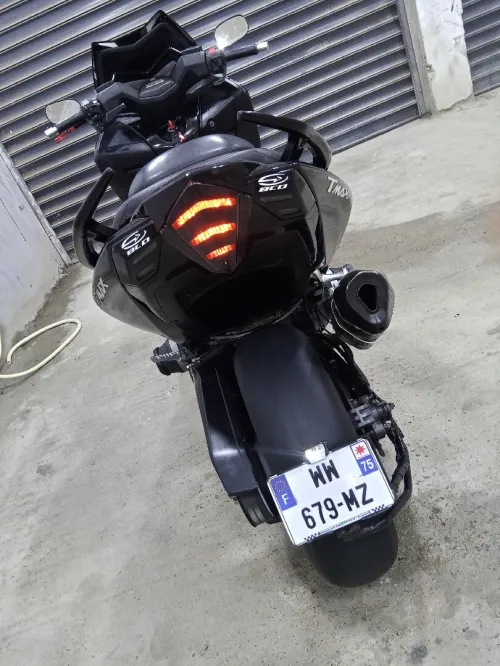 Yamaha Tmax 530 2014