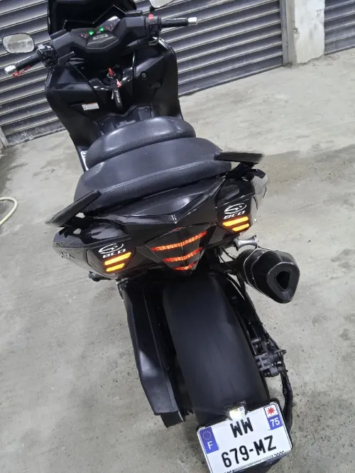Yamaha Tmax 530 2014