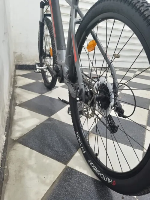 Vélos électriques 