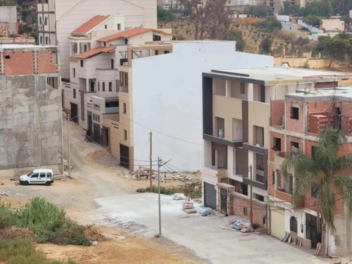 Vente Terrain Alger Saoula