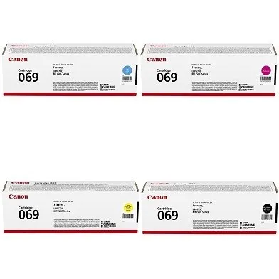 TONER CANON 069 MF752CDW MF655CW ORIGINAL 