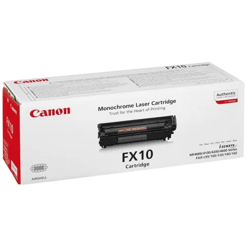TONER CANON MF4100/4330 FX10 ORGINANL