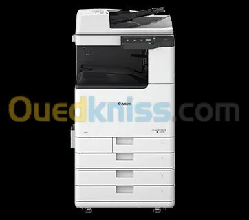 PHOTOCOPIEUR CANON IRC 3226I LASER COULEUR A3 26 Ppm/ 2300P / ECRAN 7" / Cloud