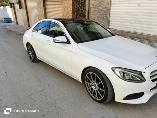 Mercedes Classe C 2015 220 Exclusive