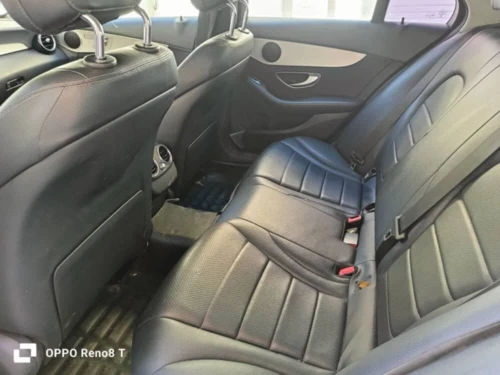 Mercedes Classe C 2015 220 Exclusive