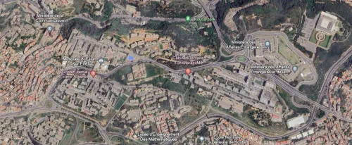 Vente Appartement F3 Alger Kouba