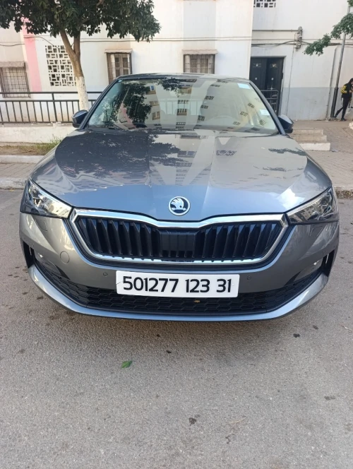 Skoda Scala  2023 Style plus