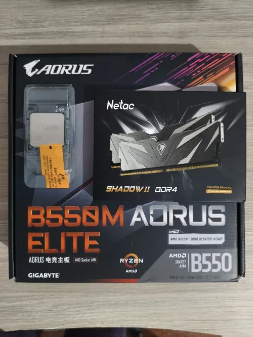 Combo CPU+CARTE MÈRE+RAM