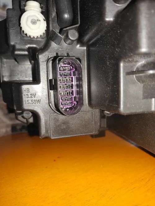 Phare octavia / pro / vrs full led 23-26