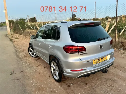 Volkswagen Tiguan 2013 R-Line