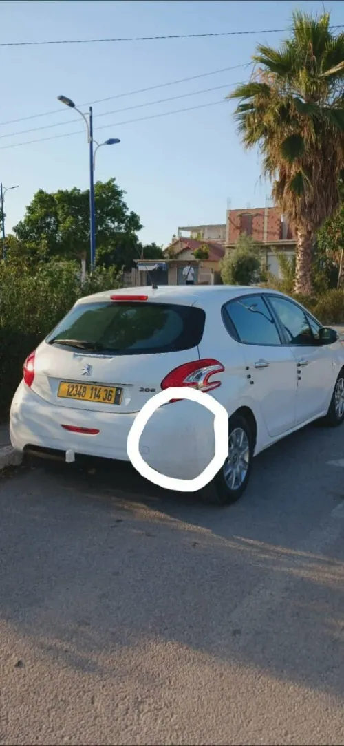 Peugeot 208 2013 Active