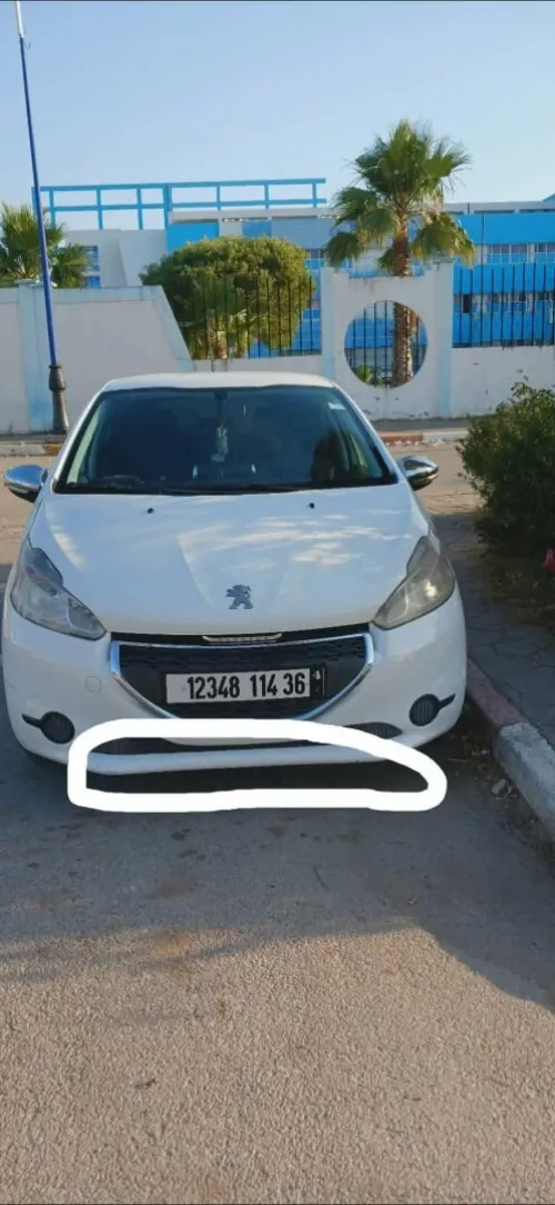 Peugeot 208 2013 Active