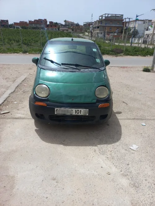 Daewoo Matiz 2001 Best