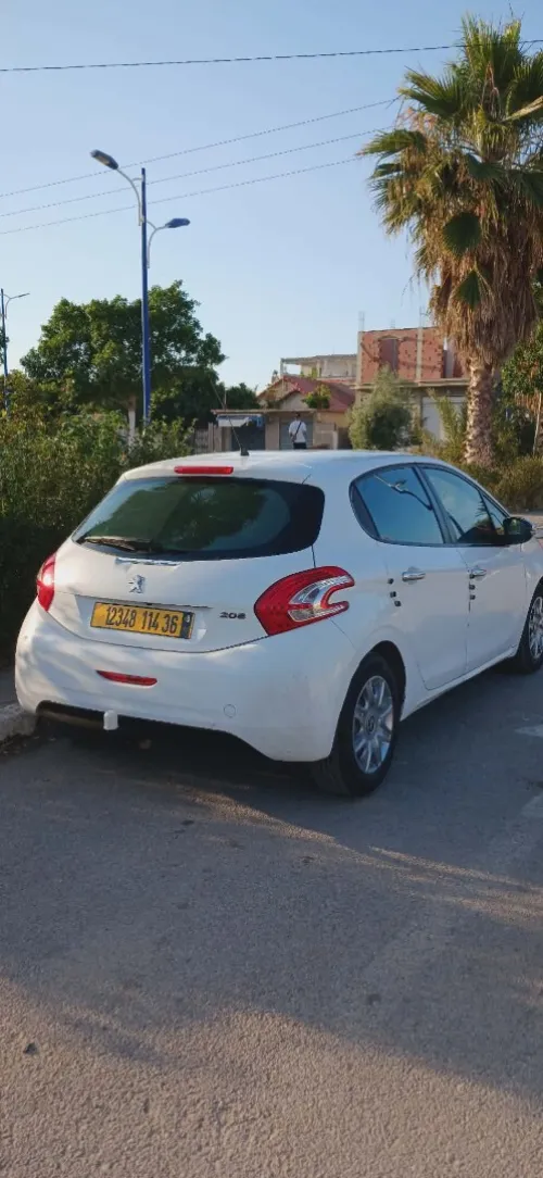 Peugeot 208 2013 Active