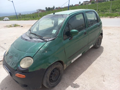 Daewoo Matiz 2001 Best