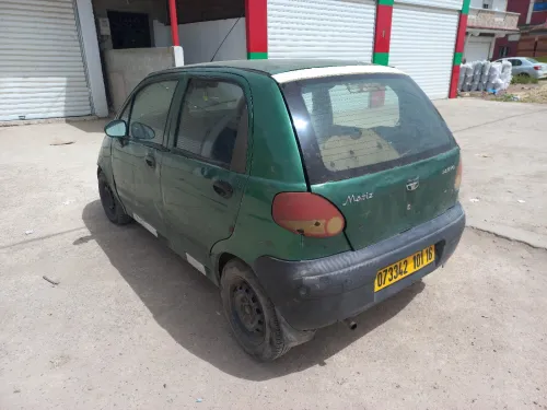 Daewoo Matiz 2001 Best