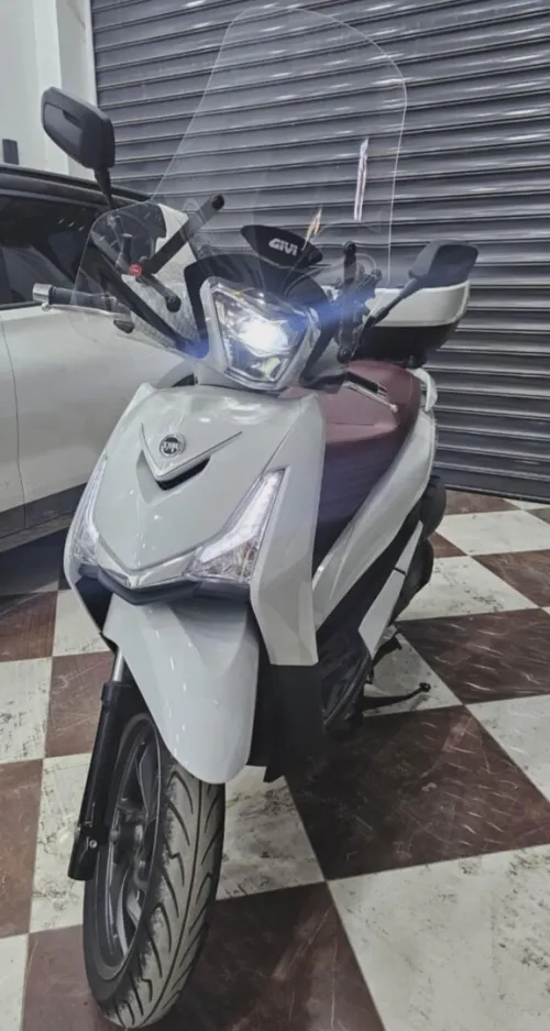 Sym Hd300 2024